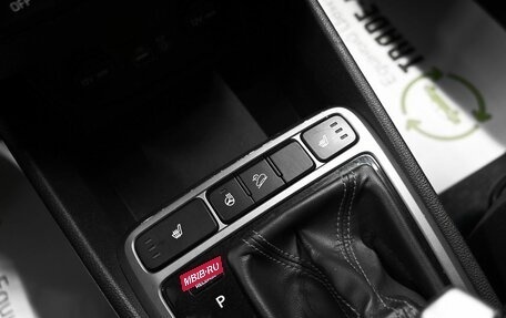 Hyundai Creta I рестайлинг, 2018 год, 1 595 000 рублей, 21 фотография