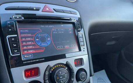 Peugeot 308 II, 2010 год, 399 000 рублей, 9 фотография