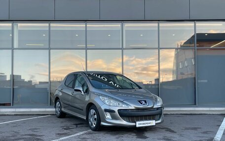 Peugeot 308 II, 2010 год, 399 000 рублей, 2 фотография