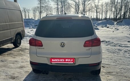 Volkswagen Tiguan I, 2013 год, 1 300 000 рублей, 3 фотография