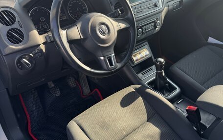 Volkswagen Tiguan I, 2013 год, 1 300 000 рублей, 6 фотография