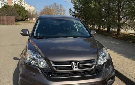 Honda CR-V III рестайлинг, 2011 год, 1 750 000 рублей, 1 фотография