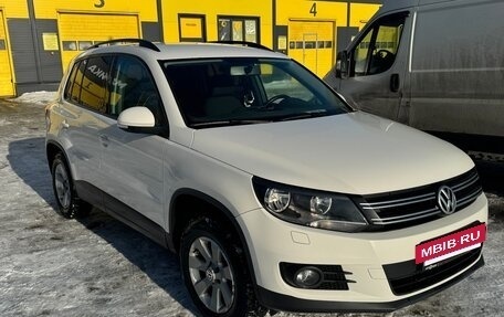 Volkswagen Tiguan I, 2013 год, 1 300 000 рублей, 4 фотография