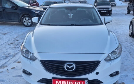 Mazda 6, 2016 год, 1 870 000 рублей, 1 фотография