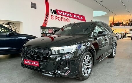 Audi SQ7, 2025 год, 18 000 000 рублей, 1 фотография