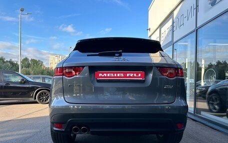 Jaguar F-Pace, 2020 год, 3 750 000 рублей, 6 фотография