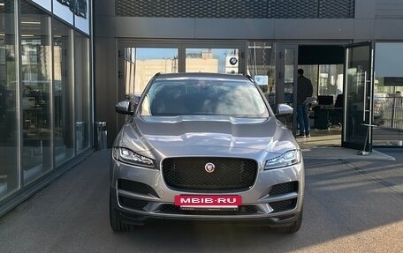 Jaguar F-Pace, 2020 год, 3 750 000 рублей, 2 фотография