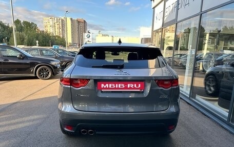 Jaguar F-Pace, 2020 год, 3 750 000 рублей, 5 фотография