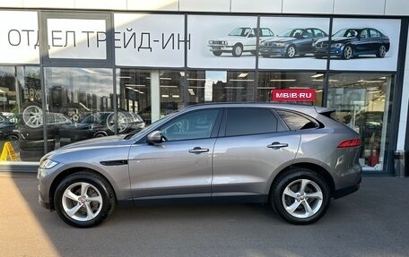 Jaguar F-Pace, 2020 год, 3 750 000 рублей, 3 фотография