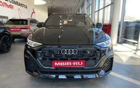 Audi Q8 I, 2025 год, 14 800 000 рублей, 4 фотография