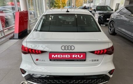 Audi A3, 2025 год, 4 800 000 рублей, 3 фотография