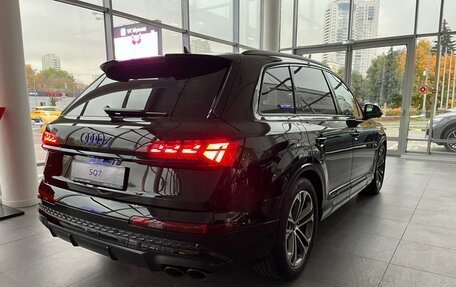 Audi SQ7, 2025 год, 18 000 000 рублей, 2 фотография