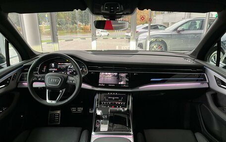 Audi SQ7, 2025 год, 18 000 000 рублей, 3 фотография