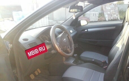 Opel Astra H, 2006 год, 350 000 рублей, 3 фотография