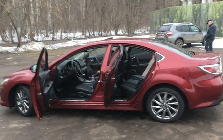 Mazda 6, 2012 год, 1 600 000 рублей, 3 фотография