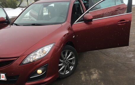 Mazda 6, 2012 год, 1 600 000 рублей, 2 фотография