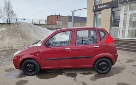 Hafei Brio, 2007 год, 135 000 рублей, 5 фотография