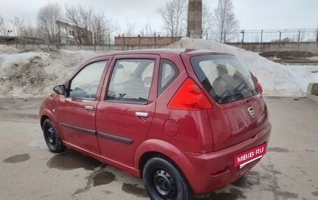 Hafei Brio, 2007 год, 135 000 рублей, 3 фотография