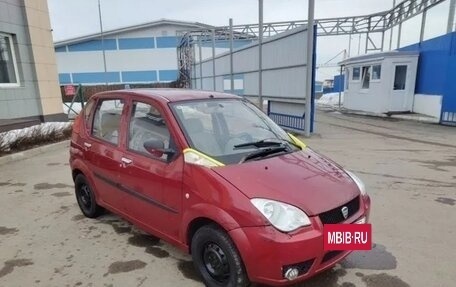 Hafei Brio, 2007 год, 135 000 рублей, 2 фотография