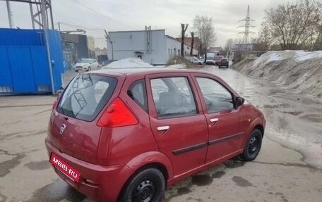 Hafei Brio, 2007 год, 135 000 рублей, 4 фотография