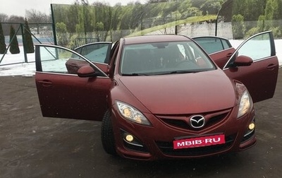 Mazda 6, 2012 год, 1 600 000 рублей, 1 фотография
