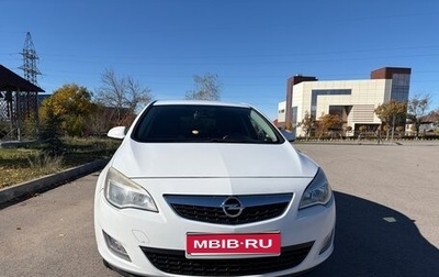 Opel Astra J, 2012 год, 770 000 рублей, 1 фотография