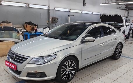 Volkswagen Passat CC I рестайлинг, 2009 год, 1 250 000 рублей, 1 фотография