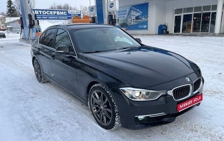 BMW 3 серия, 2012 год, 1 400 000 рублей, 1 фотография