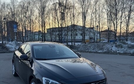 Volvo S60 III, 2014 год, 1 600 000 рублей, 1 фотография