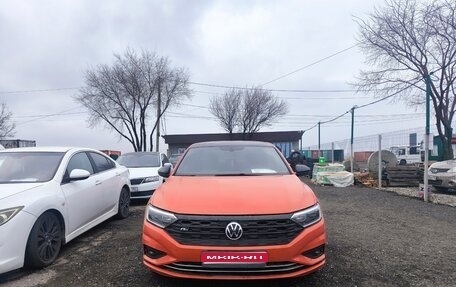 Volkswagen Jetta VII, 2020 год, 2 000 000 рублей, 1 фотография