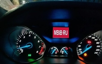 Ford Focus III, 2013 год, 1 170 000 рублей, 1 фотография