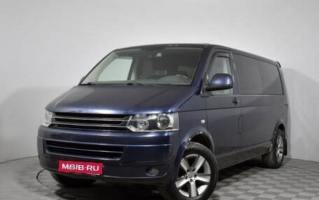 Volkswagen Caravelle T5, 2011 год, 1 590 000 рублей, 1 фотография