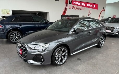 Audi A3, 2025 год, 4 800 000 рублей, 1 фотография