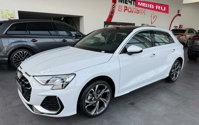 Audi A3, 2025 год, 4 800 000 рублей, 1 фотография