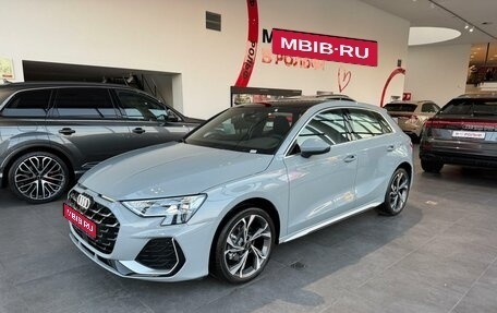 Audi A3, 2025 год, 4 900 000 рублей, 1 фотография