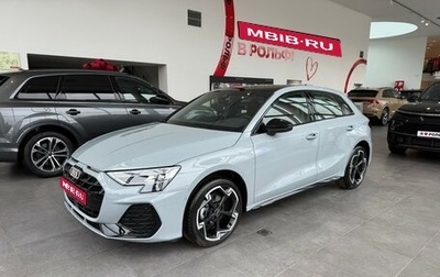 Audi A3, 2025 год, 4 650 000 рублей, 1 фотография