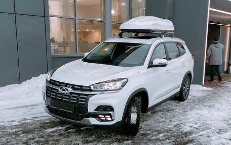 Chery Tiggo 8 I, 2022 год, 4 000 000 рублей, 1 фотография