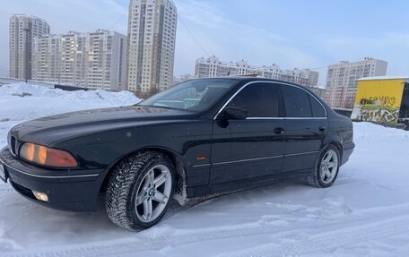 BMW 5 серия, 2000 год, 600 000 рублей, 1 фотография