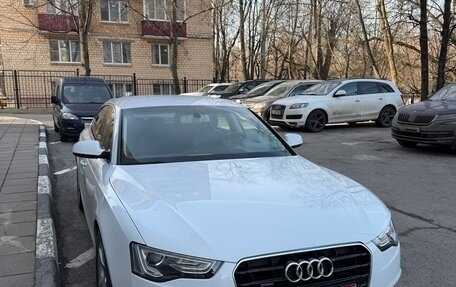 Audi A5, 2015 год, 2 300 000 рублей, 1 фотография