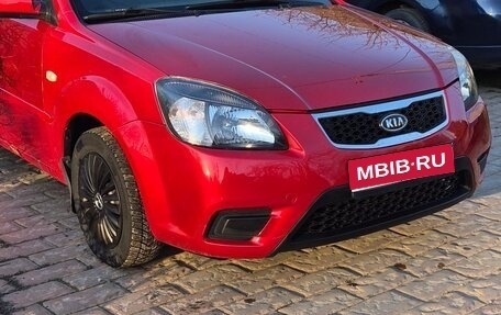 KIA Rio II, 2011 год, 610 000 рублей, 1 фотография