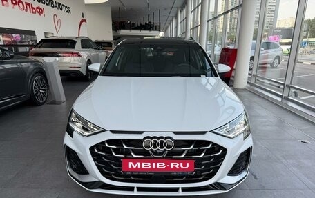 Audi A3, 2025 год, 4 900 000 рублей, 1 фотография