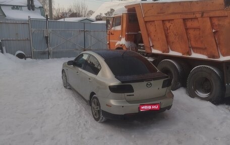 Mazda 3, 2006 год, 650 000 рублей, 1 фотография