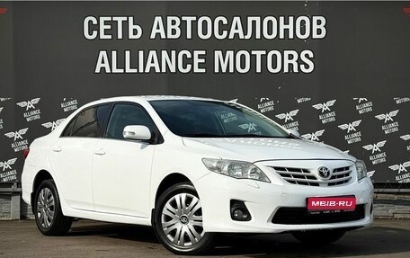 Toyota Corolla, 2010 год, 965 000 рублей, 1 фотография