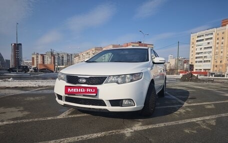 KIA Cerato III, 2011 год, 695 000 рублей, 1 фотография