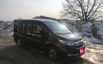 Honda Stepwgn IV, 2017 год, 2 150 000 рублей, 1 фотография