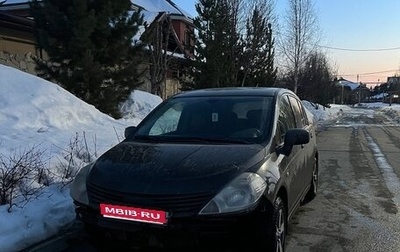 Nissan Tiida, 2007 год, 390 000 рублей, 1 фотография