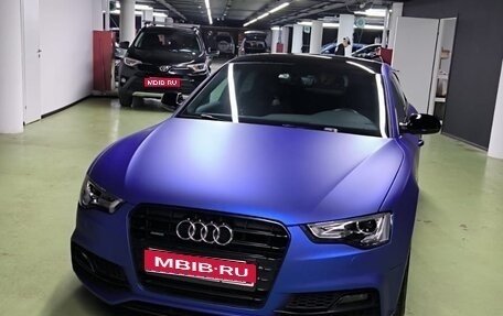 Audi A5, 2016 год, 2 300 000 рублей, 1 фотография