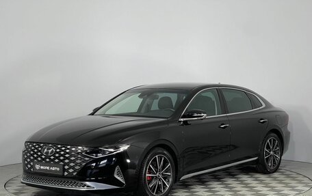 Hyundai Grandeur, 2021 год, 3 550 000 рублей, 1 фотография