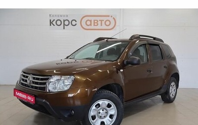 Renault Duster I рестайлинг, 2014 год, 1 024 000 рублей, 1 фотография