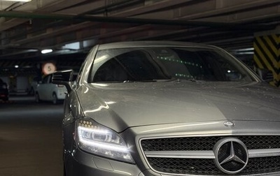 Mercedes-Benz CLS, 2013 год, 2 450 000 рублей, 1 фотография